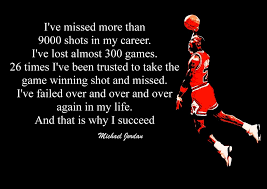 And that is why i succeed. Michael Jordan Inspirational Quotes Posters Daily Quotes