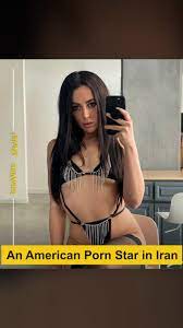 IranWire on X: A trip by American Porn Star Whitney Wright to Iran has  caused uproar after she shared photos of propaganda posters and blamed US  sanctions for endangering Iranian lives and