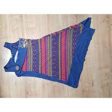 Check spelling or type a new query. Robe Mi Longue Keawa 42 L Xl T4 Bleu 6603958