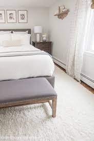 Small Master Bedroom Makeover Before After Paint Colors More Small Master Bedroom Bedroom Makeover Before And After White Master Bedroom