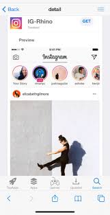 Fortunately, apple has made it fairly easy to download apps, both paid and free, from its app store, so you can check the weather, play a. Ig Rhino Download On Ios Iphone Ipad