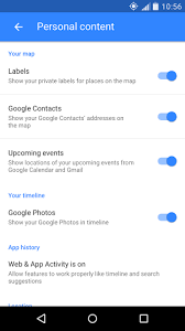 Google Shows Calendar Events On The Maps Google Calendar Timeline App Event Calendar