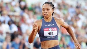 Get pregnant and you hide it. Allyson Felix Launches Lifestyle Brand Inspired By Fight Against Gender Injustice 101 Espn