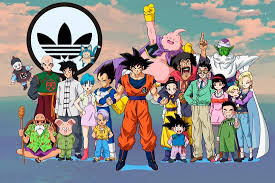 A test around super saiyan transformation. The Dragon Ball Z Characters Adidas Forgot About Sneaker Freaker