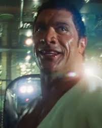 The Smashing Machine