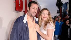 Adam Sandler Calls Drew Barrymore A Guarantee Happy Time
