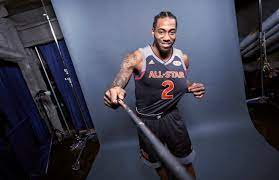 The hood laughs in kawhi leonard memes. Kawhi Leonard S Awkward Laugh Is Now A Meme Complex