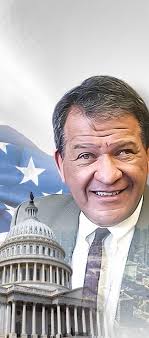 Latimer looks at government in Westchester and Washington