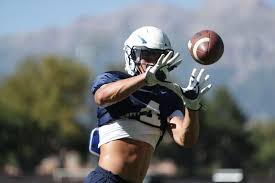 projecting byu footballs depth chart end of fall camp