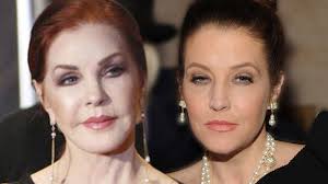 Priscilla Presley Asked To Be Buried Next to Elvis In Negotiations Over  Lisa Marie's Trust : r/Fauxmoi