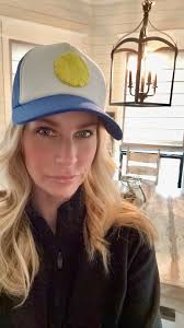 Love Tennis Trucker Hat