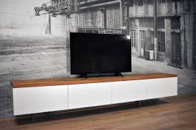 zwevend tv meubel mdf eiken centre meubels witte tv meubels kamer ideeen slaapkamer
