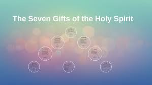 And the spirit of the lord will rest on him—the spirit of wisdom and understanding, the spirit of when the original outpouring of the holy spirit came on pentecost, there were many speaking in tongues. The Seven Gifts Of The Holy Spirit By Rebecca Styka On Prezi Next