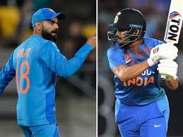 Unhappy with partner manish pandey for poor running between the wickets, dhoni shouted and apparently abused him as well. Virat Kohli Unfair With Manish Pandey Twitterati Slams Skipper For Selecting Kedar Jadhav In 1st Odi Cricket News