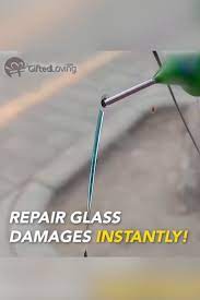 Instant Cracked Glass Repair Kit Cracked Glass Instant Kit Repair Vanlifevideos Icatlar