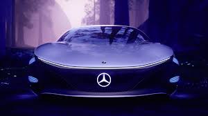 Mercedes Benz Vision Avtr Futuristic Cars Concept Cars New Mercedes