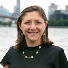 Excited to announce New York City's new Comprehensive Waterfront Plan!