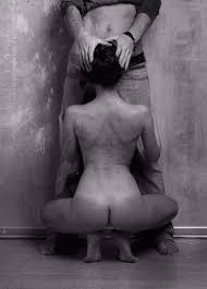 Submissive Erotic Art Blowjob | BDSM Fetish