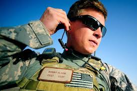 Штаб ВВС США. Бобби Олсон, совместный терминал