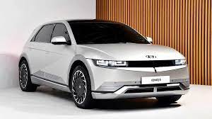 Hyundai ioniq prijs specs 2019 egear be. Hyundai Ioniq 5 2021 Schon Schlicht Und Uberraschendes Cockpit