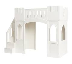 In need of assistance or have a question? Castle Loft Bed For Kids Pottery Barn Kids