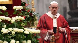Jorge mario bergoglio became pope francis on march 13, 2013, when he was named the 266th pope of the roman catholic church. Pope Francis Gradually Resuming Work And Walking After His Surgery Cnn