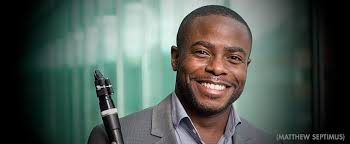 Nothing But 'Net: Anthony McGill is Soaring