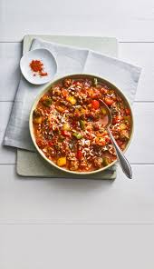 Tomaten Paprika Eintopf Von Angelika1961 Chefkoch Suppe Mit Hackfleisch Eintopf Rezepte Eintopf
