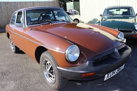 Image result for Russet 1979 MG