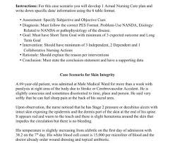 Our conclusions are found in part 10. Solved Instructions For This Case Scenario You Will Deve Chegg Com