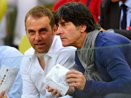 Februar 1965 in heidelberg) ist ein ehemaliger deutscher fußballspieler und heutiger fußballtrainer. Hansi Flick Mussen Das Spiel Absolut Beherrschen Dfb Deutscher Fussball Bund E V