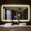 Dheem custom bathroom cosmetic led lighted backlit wall mirror min. 1