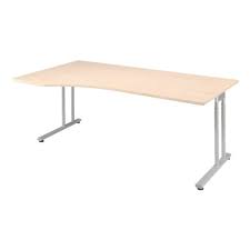 Schreibtisch otto ist der perfekte arbeitsplatz im modernen design. Geramobel Schreibtisch Lissabon 180 Cm C Fuss Aluminium Bei Otto Office Gunstig Kaufen