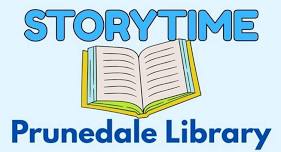 Prunedale - Storytime