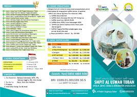 Minimal telah tamat/lulus dari sekolah dasar (mi/sd). Img 20171208 Wa0024 Smp It Al Uswah Tuban