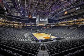 It is currently the home arena for the phoenix suns of the national. L Acoustics Sonically Turns Up The Heat At Phoenix Suns Arena Prosoundweb