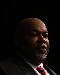 How a Knack for Provocation Fueled Mark Robinson's Rise