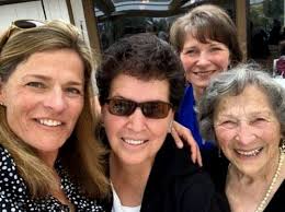 Kathryn PARRY Obituary (1929