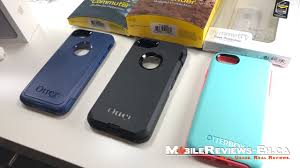 Otterbox Defender Vs Commuter Vs Symmetry Vs Pursuit