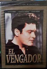 Victor Parra,Domingo Soler,Andres Soler El Vengador DVD NEW 634991214025|  eBay
