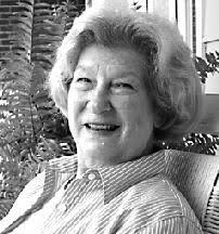 Mary Vail Obituary (2015)