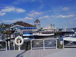 old town alexandria marina va the chart house restaurant