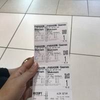 Kata sendi nama tahun 1 Paragon Cinema Alor Star Kedah