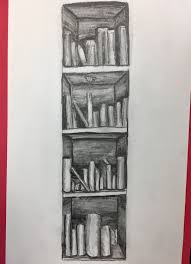 Perspective Shelves Concepts Shading Value Perspective Perspective Art Learn Art Art Drawings Simple