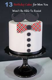 In choosing designs for your 50 birthday cakes, you have to consider the celebrant's interest and personality. 13 Birthday Cakes For Men You Won T Be Able To Resist Decor Or Design
