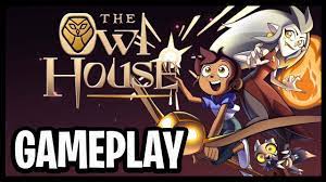 Disney The Owl House: Witch's Apprentice Episode #1 FULL HD Gameplay -  Disney Games - YouTube