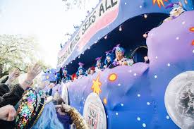 Mardi gras in new orleans features events on bourbon street and parade shows on st. How Women Are Changing Mardi Gras Vogue