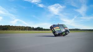Perhaps dan rollman and corey henderson have: Crazy Finns Set World Record For Fastest Side Wheelie