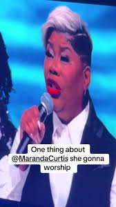 Maranda Curtis at Mantle