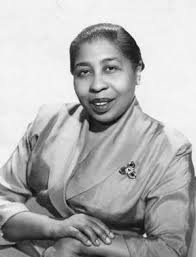Black Actors In Their Late 30s Amanda Randolph 1896 1967 African American Actress Black Actresses Black Actors
